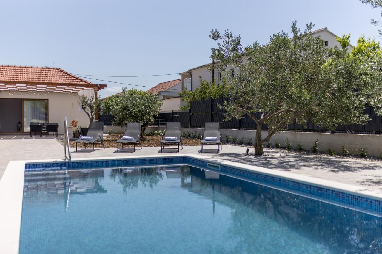 Villa Mamma Mia Kaštela Zewnętrze zdjęcie