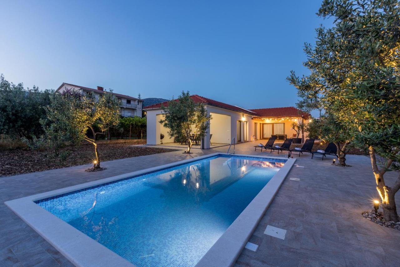 Villa Mamma Mia Kaštela Zewnętrze zdjęcie