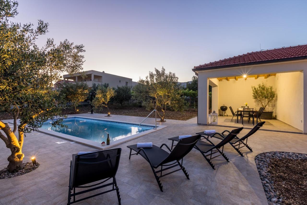 Villa Mamma Mia Kaštela Zewnętrze zdjęcie