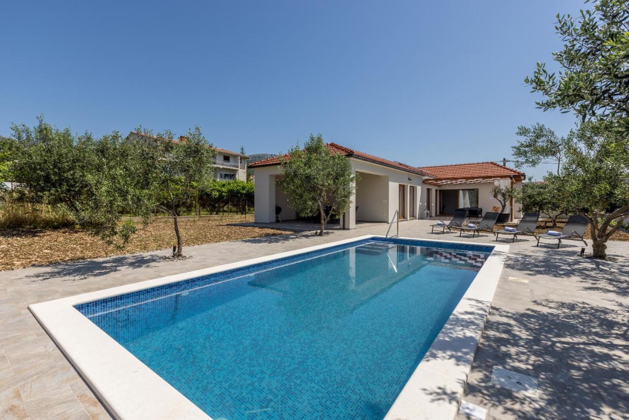 Villa Mamma Mia Kaštela Zewnętrze zdjęcie